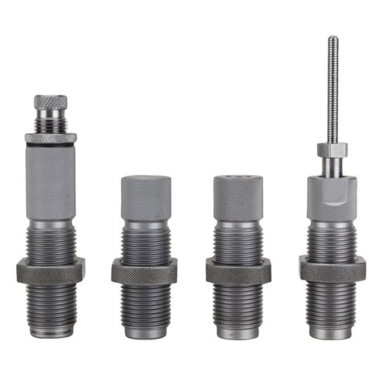 HORN DIE SET FULL LENGTH FOUR DIE 460SW - Reloading Accessories